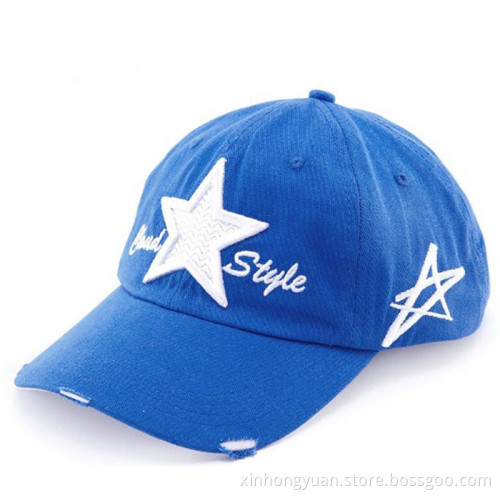Import custom 5 panel baseball hats custom logo